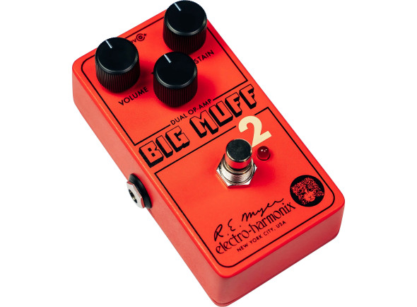 Electro Harmonix Big Muff PI 2 Fuzz Electro Harmonix Big Muff PI 2 Fuzz